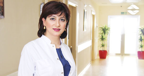 Dr. Heiran Huseynova