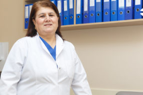 Dr. Farida Huseynli