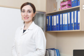 Dr. Ruzia Mirzaeva