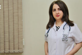 Dr. Shahla Abbasova