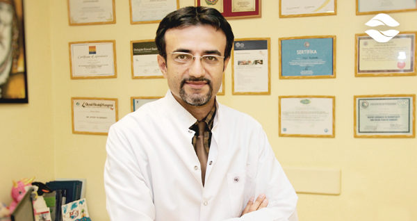 Dr. Aydin Talyshinsky