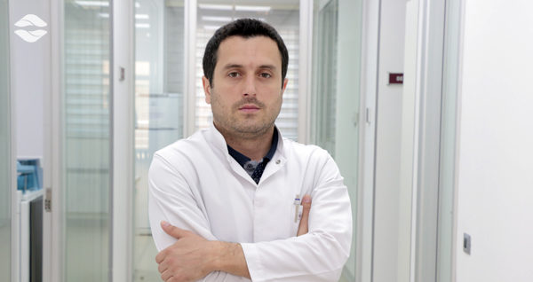 Dr. Farid Useynov