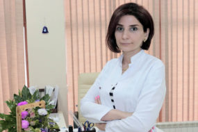 Dr. Naida Ismailova