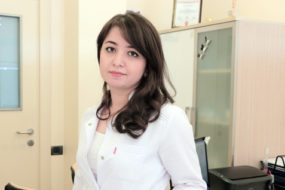 Dr. Nigar Alizadeh