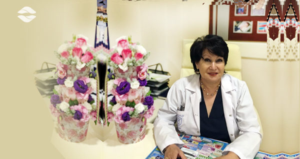 Dr. Khalida Mammadova