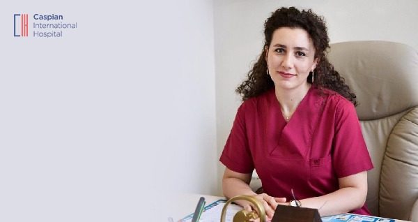 Dr. Gulabatin Goyushova