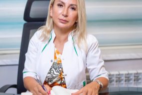 Dr. Mehpara Babayeva