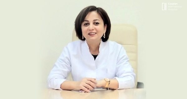 Др. Айнур Мамедова