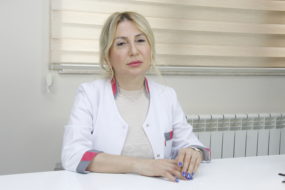 Dr. Mehparə Babayeva
